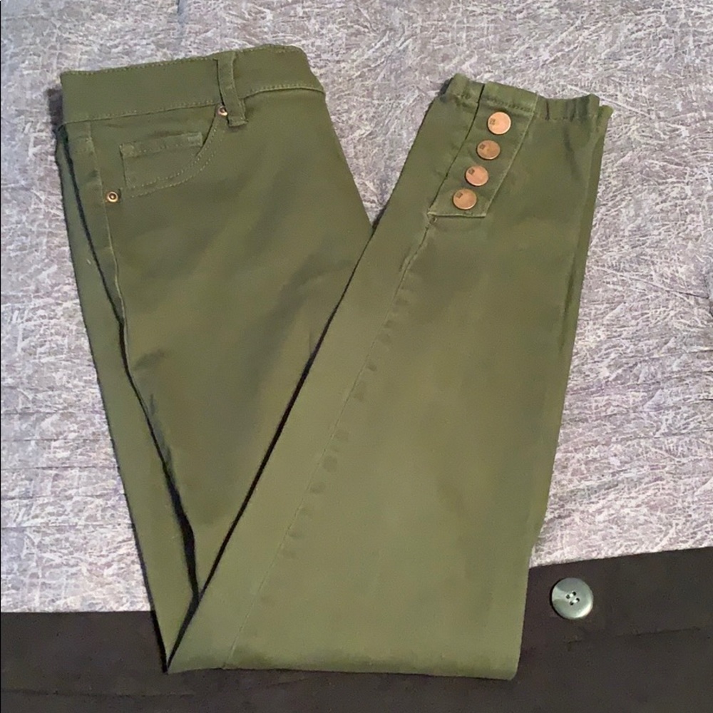 Skinny jeans